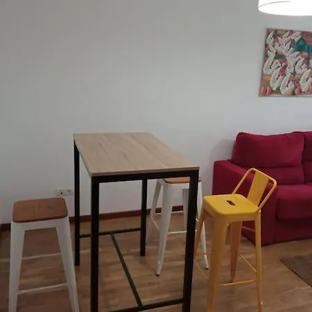 Appartement Bonito En Vut 5050 As