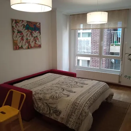 Appartement Bonito En Vut 5050 As Avilés